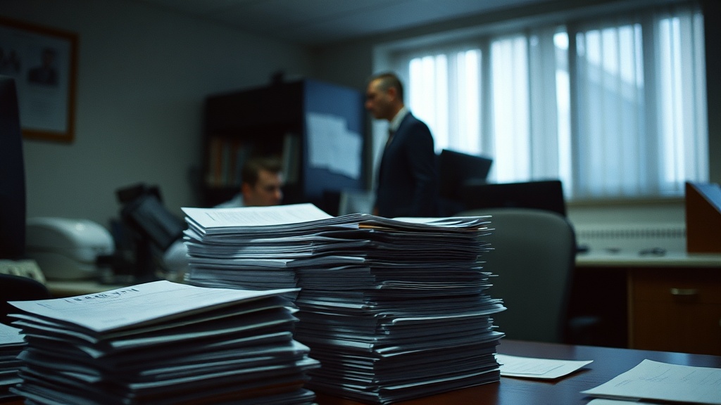 Налоговая служба подала иск о банкротстве логистической фирмы из Самары