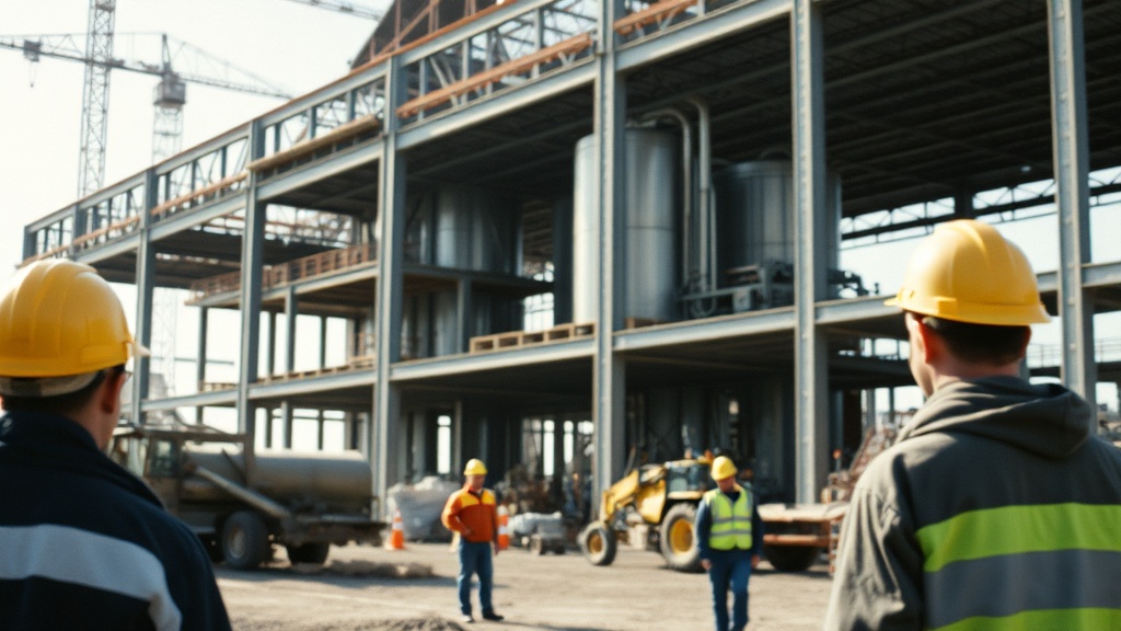 В Орловской области стартует строительство картофелеперерабатывающего завода