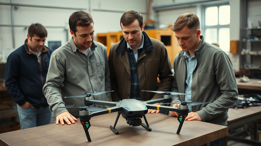 Санкт-Петербург демонстрирует беспилотные системы на выставке в Минске