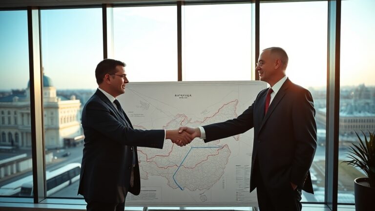 «Сила Сибири-2» укрепляет энергетический союз России и Китая на 30 лет