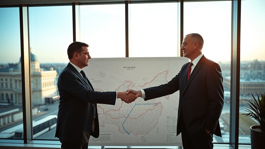 «Сила Сибири-2» укрепляет энергетический союз России и Китая на 30 лет