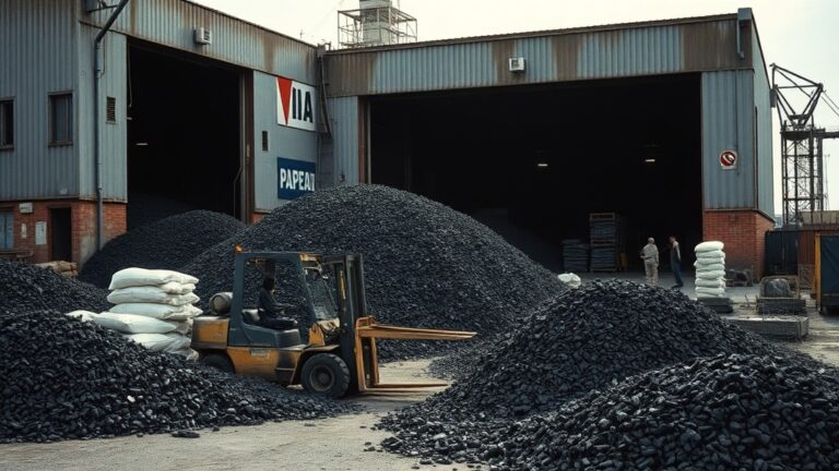 Северные районы Камчатки получили запасы угля и топлива на зиму