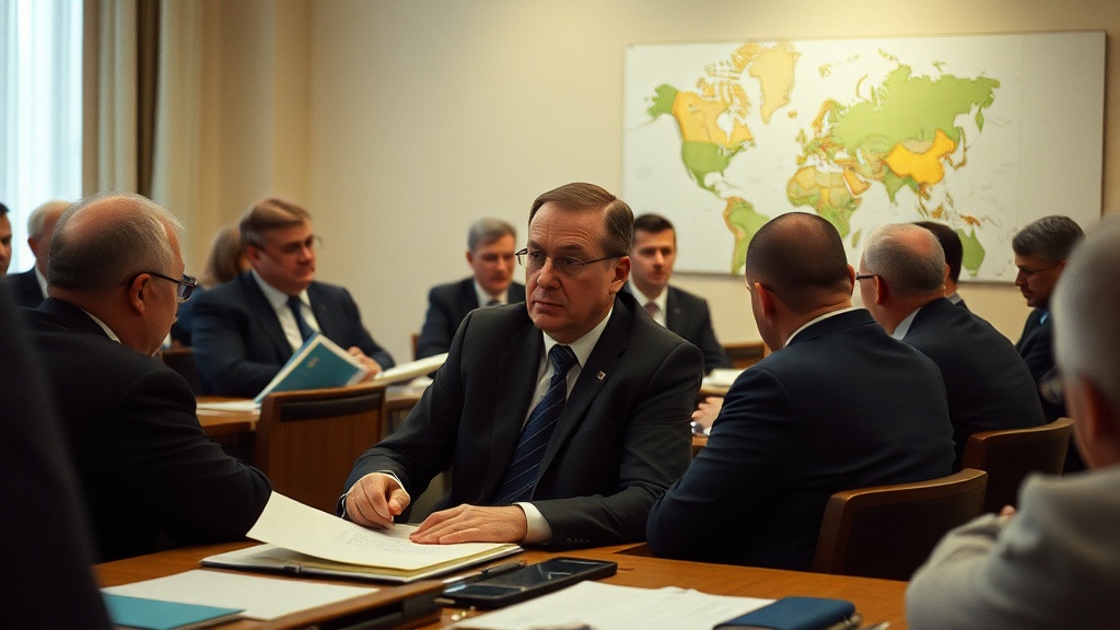 Аграрное ведомство выделит свыше 540 млрд рублей четырем приоритетным направлениям в 2025-м