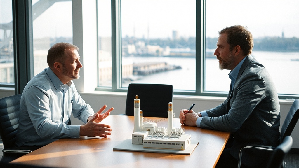 Нигер предложил «Росатому» построить атомную станцию на 2 ГВт