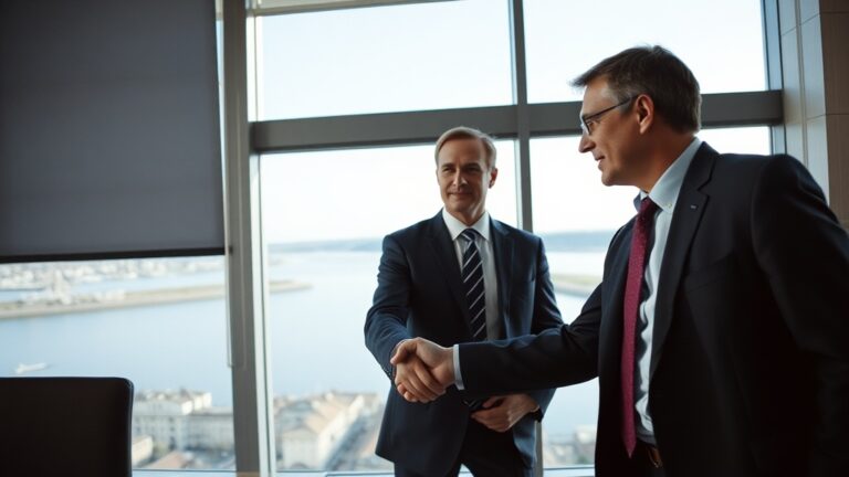 Петербургские компании заключили партнерские соглашения с белорусскими фирмами на выставке