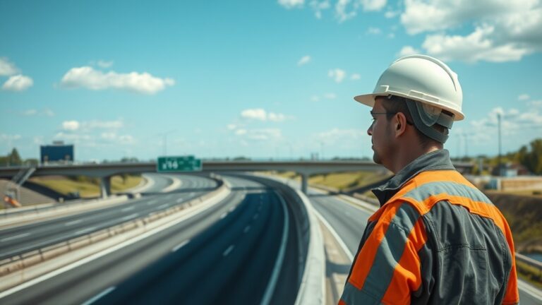 Тюменская область завершила восстановление путепроводов на объездной трассе