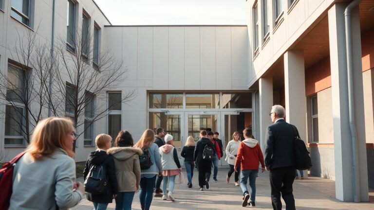 В Пушкинском районе открыт новый филиал школы № 228