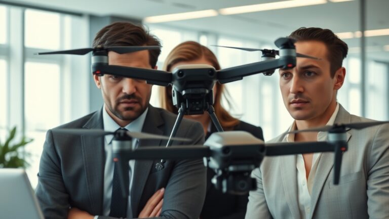 «СР Дронс» просила клиента не идти в органы из-за срыва поставок