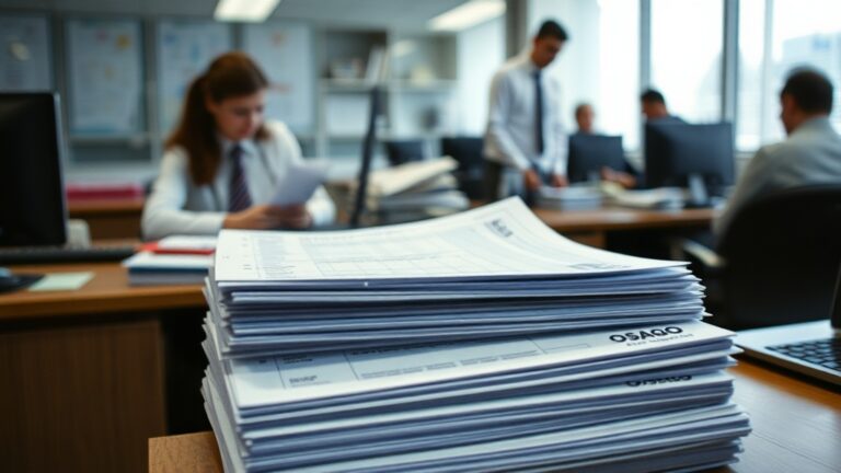 Госдума одобрила рост тарифов оператора АИС по полисам ОСАГО