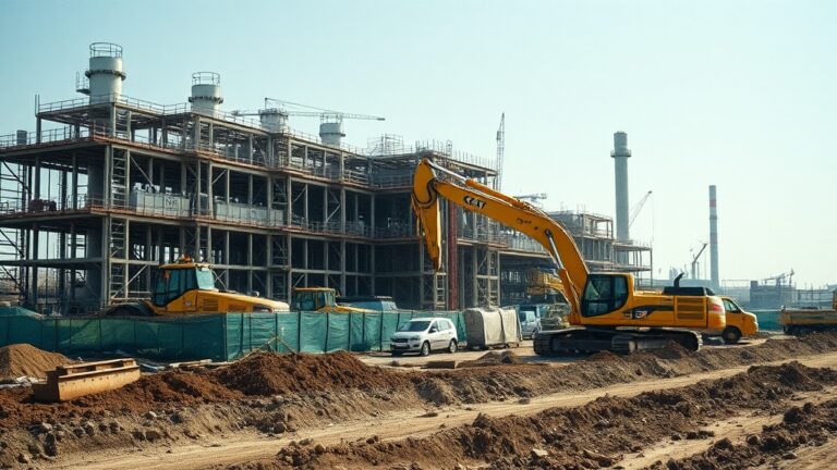 Чечня готовится к запуску производства азотных удобрений