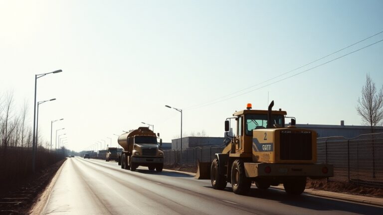 Развязка на Червишевском тракте в Тюменской области откроется к концу ноября