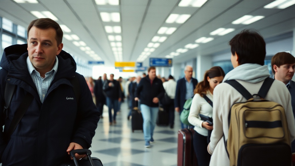 Пулково удержал вторую строку в рейтинге аэропортов России летом 2025