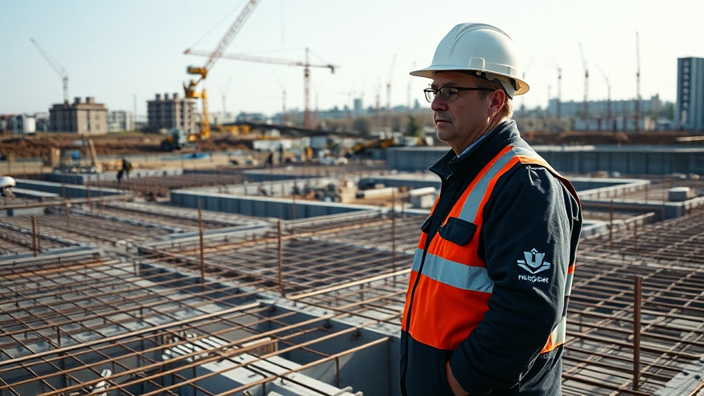 Инспекция хода строительства объектов в промпарке Петрозаводска завершена