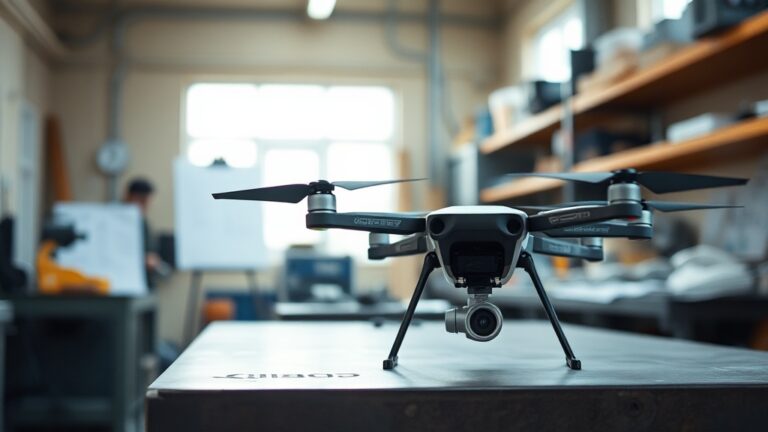 Бюджет нацпроекта беспилотных систем сократят на 40% в 2026-м