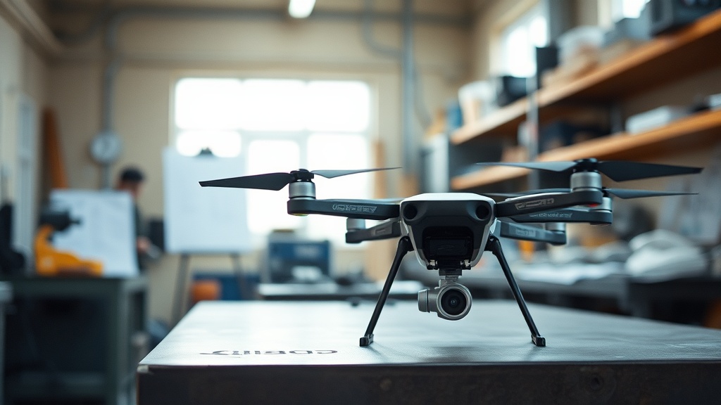 Бюджет нацпроекта беспилотных систем сократят на 40% в 2026-м