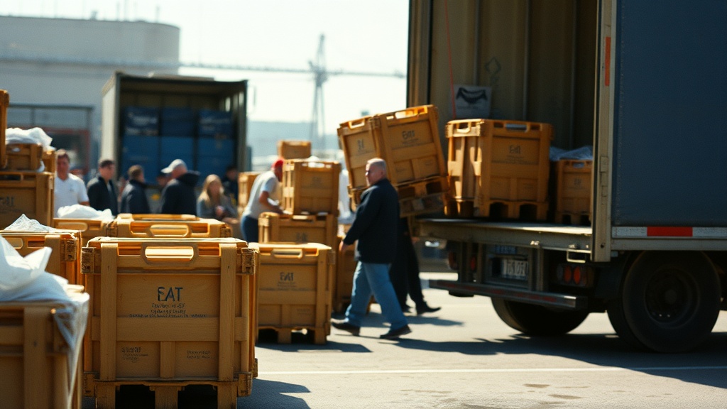 Московский экспорт подскочил на четверть за первые полгода 2025-го