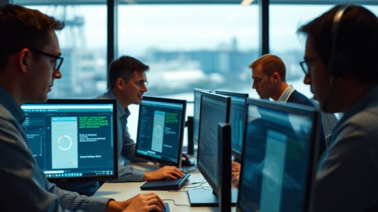 Авиакомпании России увеличивают затраты на защиту данных