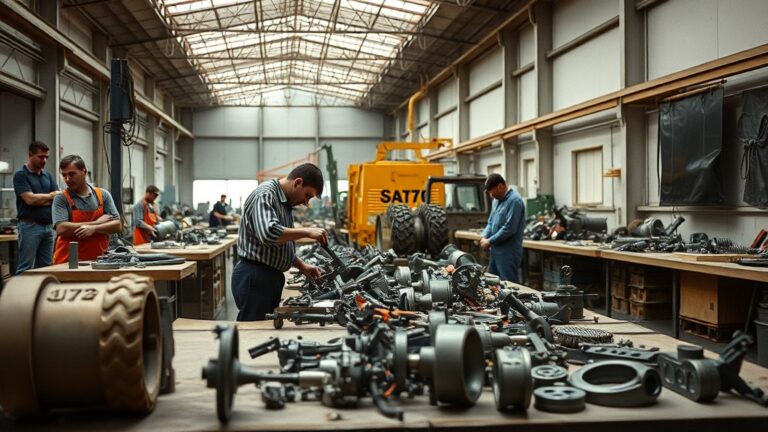 Бурятия избавилась от дефицита запасных частей для аграрной техники