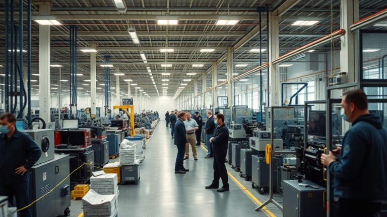 Минпромторг запустил программу развития отечественной промышленности