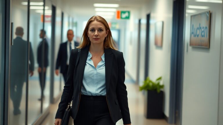 Ася Балабай назначена главой российского «Ашана»