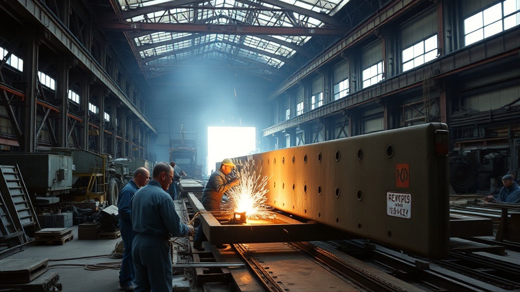 «Пермская судоверфь» завершила модернизацию под выпуск Ecostation