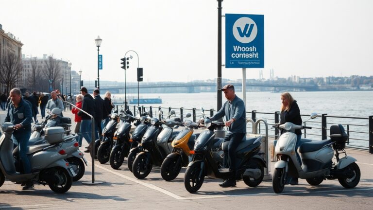 Whoosh расширил географию и аудиторию несмотря на убытки в H1 2025