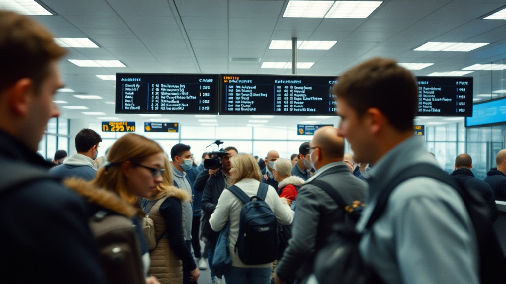 Антимонопольная служба выявила нарушения в ценообразовании двух аэропортов