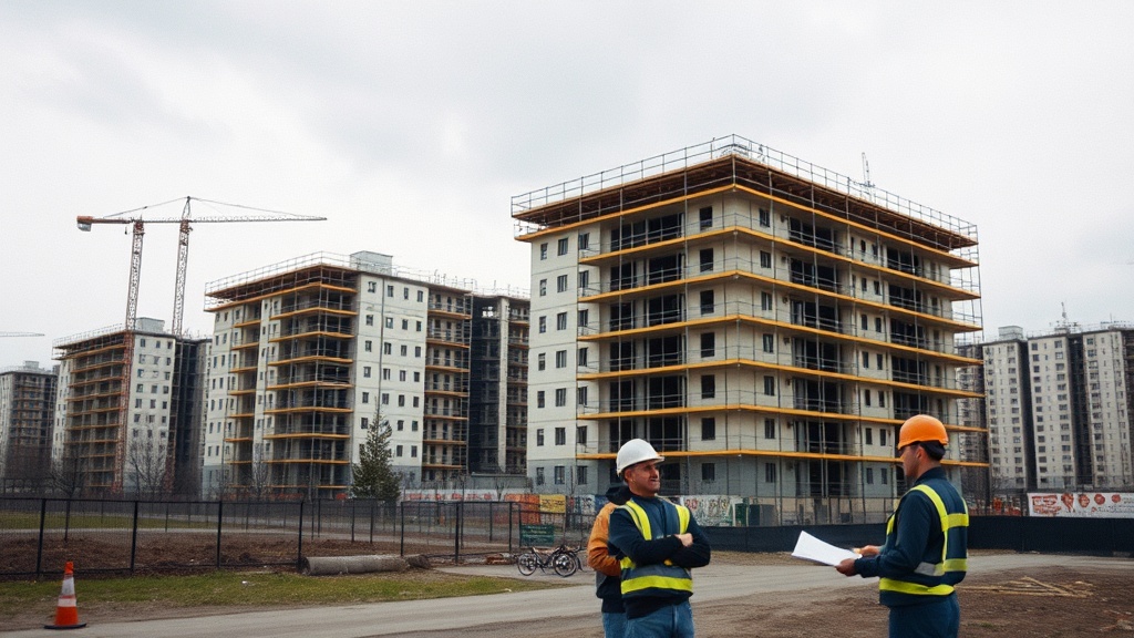 Московский суд снизил претензии к застройщику долгостроя на 700 млн рублей