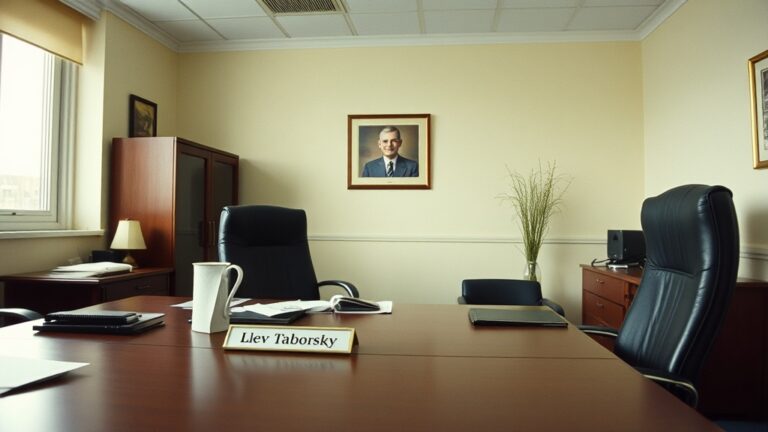 «Неохим» передал управление новой структуре: Таборский освобожден от должности