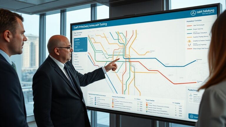 Петербург выделит 150 млрд рублей на развитие транспорта в 2026 году