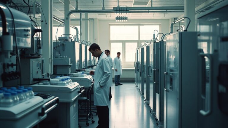 «Озон Фармацевтика» нарастила продажи и оптимизировала долг в первой половине 2025 г.