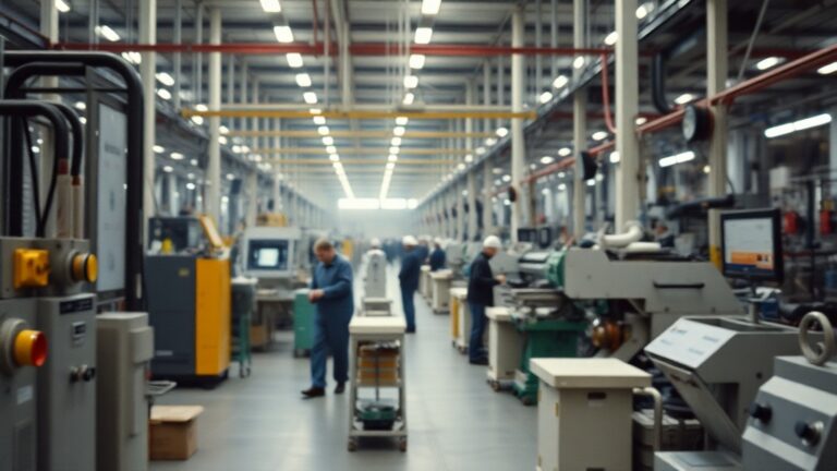 Производство в Санкт-Петербурге прибавило 5,9% за первые семь месяцев