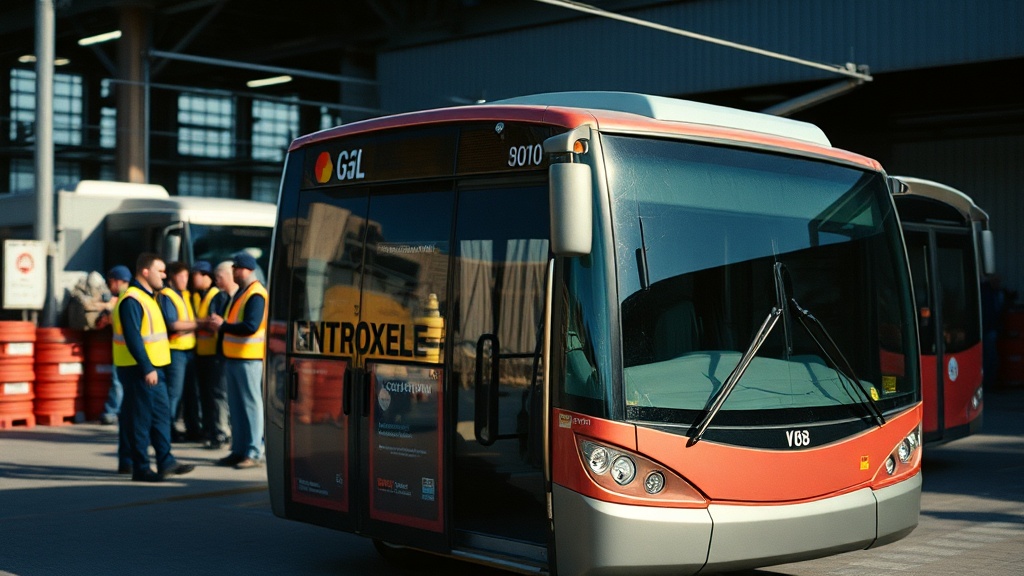 «Калининград–ГорТранс» объявила тендер на лизинг двадцати троллейбусов