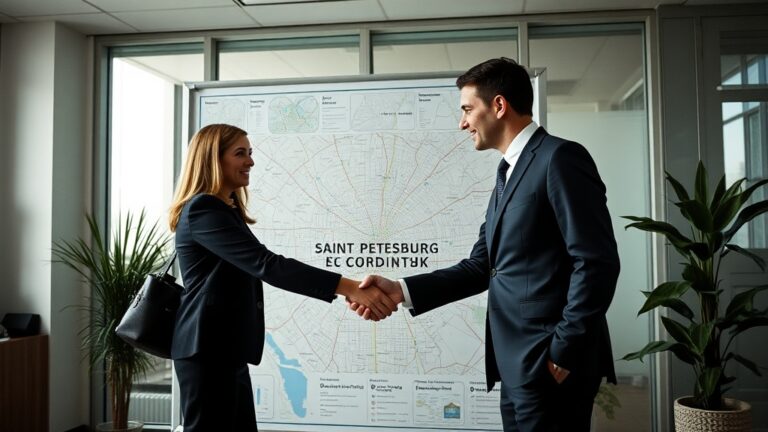 Транспортный комитет Петербурга и РГО подписали соглашение о сотрудничестве