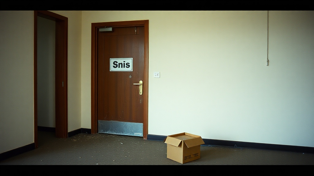 «Снис» подала уведомление о намерении признать себя банкротом