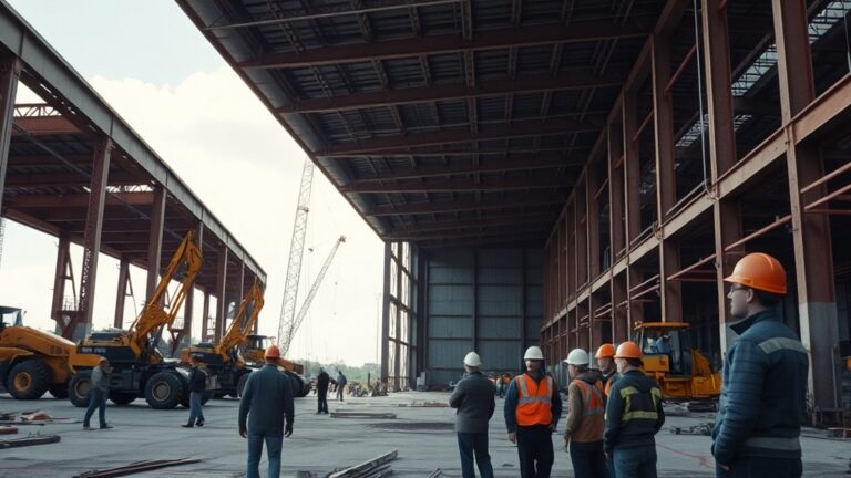 Шереметьево получит комплекс ангаров для корпоративной авиации