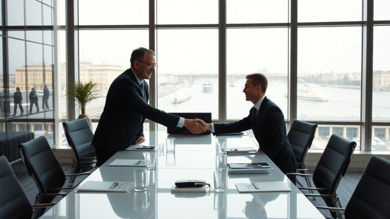 Абхазия и Башкортостан договорились о строительстве курортного комплекса