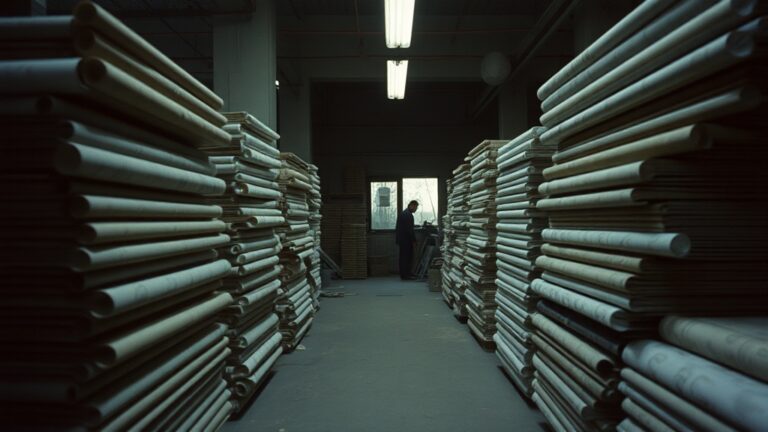 Налоговая служба инициирует процедуру банкротства производителя обоев с итальянским капиталом