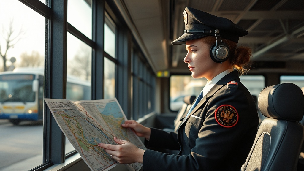 Автобусница из Перми оценила поддержку петербургского работодателя