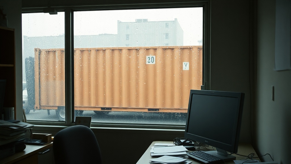 Налоговая служба инициирует процедуру банкротства крупного контейнерного оператора