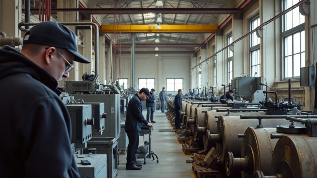 Свыше 220 малых и средних предприятий Подмосковья получили господдержку на модернизацию