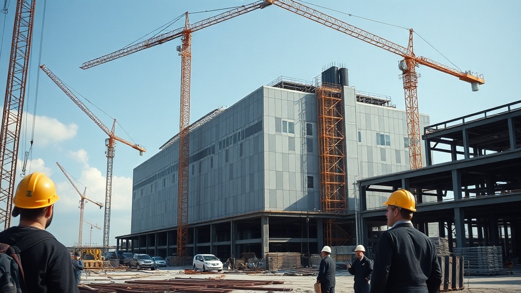 «Прорыв» строит новый завод в Петрозаводске при поддержке властей