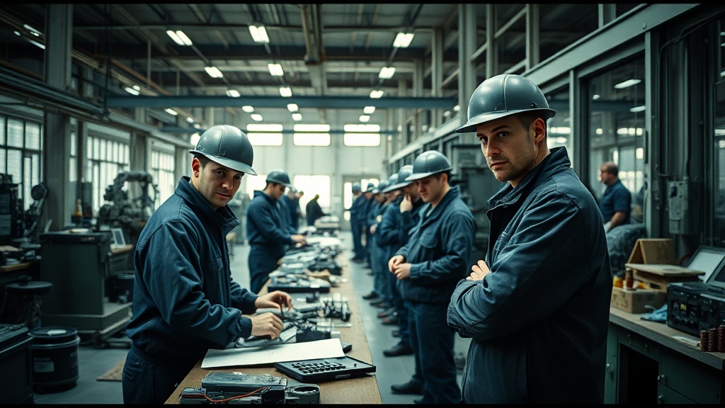 Минпромторг запустил программу развития отечественной промышленности