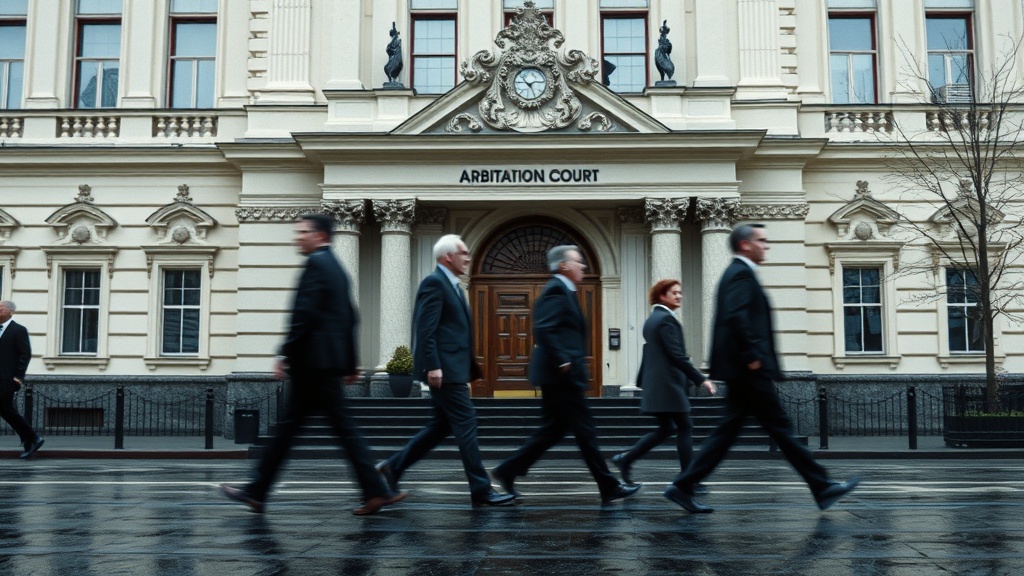 Генпрокуратура подала иск против руководителей газовых компаний