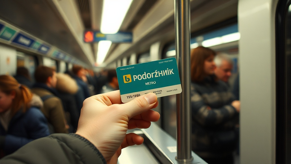 Тариф на проезд в петербургском транспорте вырос до 60 рублей