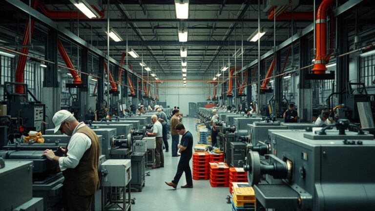 Производственный сектор Московской области нарастил оборот на 15% за первую половину 2025-го