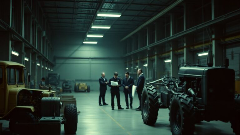 «Кировский завод» снизил производство тракторов из-за цен на зерно