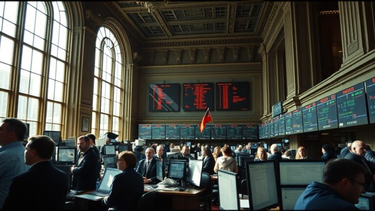 СПБ биржа зафиксировала рекордный рост торговли российскими ценными бумагами