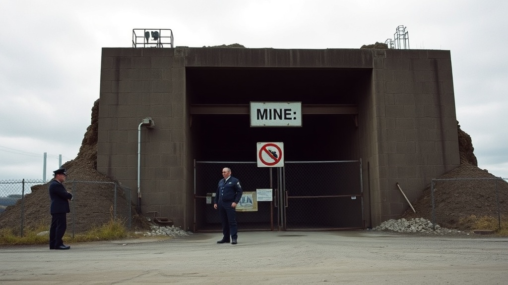 Судебное постановление: участок шахты ЮГК закрыт на 90 суток