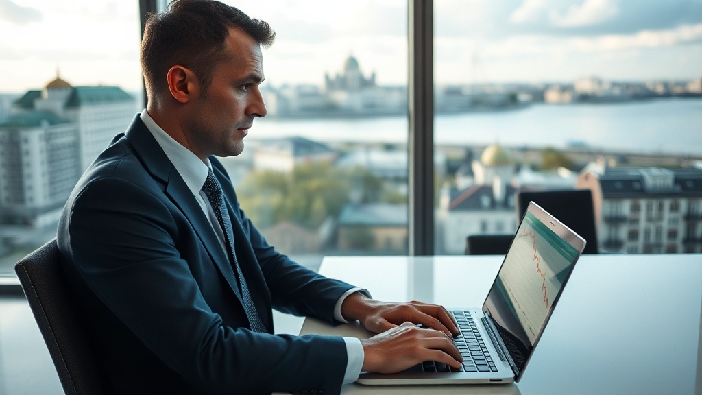 Доходность депозитов в рублях упала до 16,44% в топ-10 банках